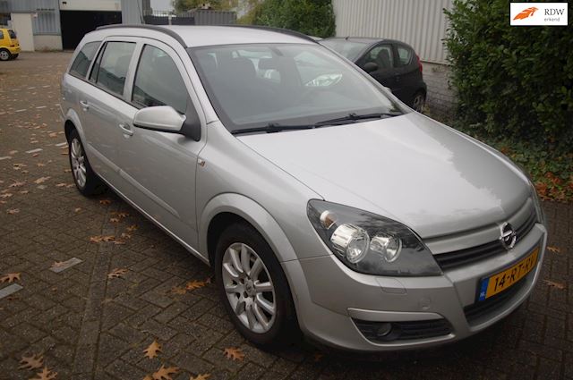 Opel Astra Wagon 1.6 Enjoy--APK tot 30-11-2024