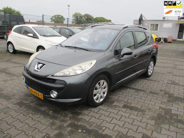 Peugeot 207 SW occasion - Harry Jakab Auto's