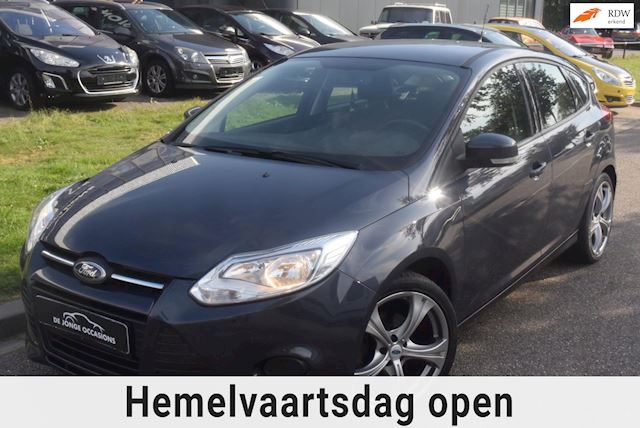 Ford Focus 1.0 First Edition Stoel-verwarming Airco start-stop 