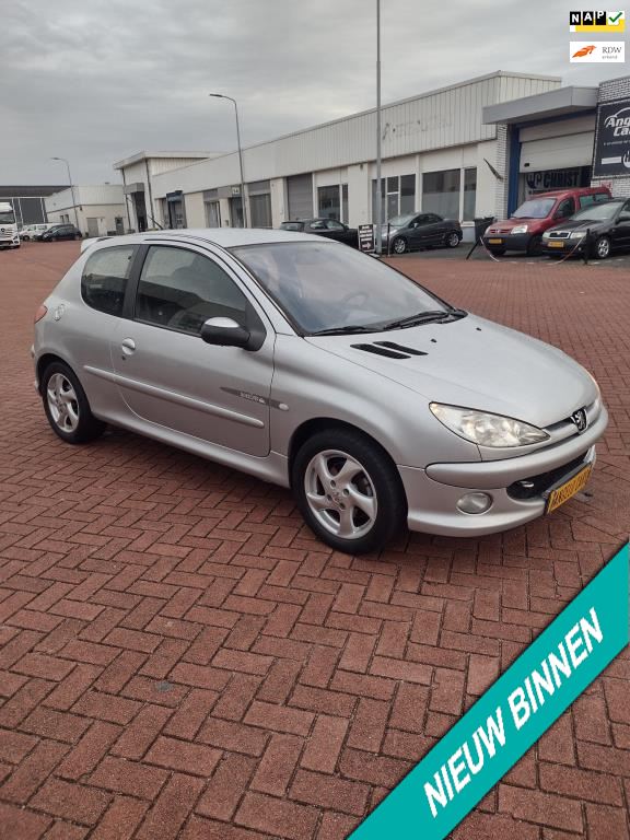 Peugeot 206 occasion - Angelo Cars