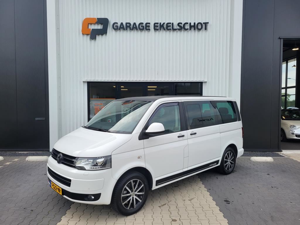 Volkswagen MULTIVAN occasion - Garage Ekelschot BV