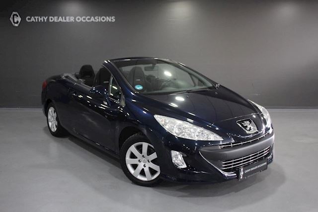 Peugeot 308 CC occasion - Cathy Dealer Occasions