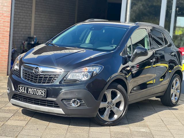 Opel Mokka 1.4T 140PK Cosmo | Navigatie | Camera | Trekhaak