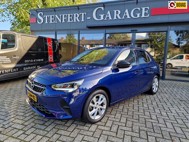 Opel CORSA occasion - Stenfert-Garage
