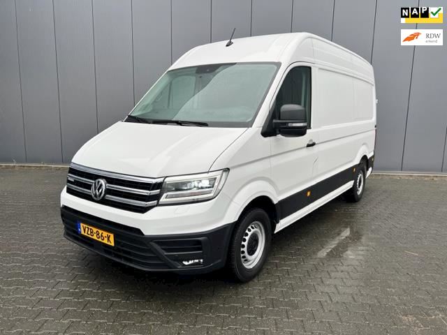 Volkswagen CRAFTER 100 KW L3H3 FULL-LED/NAVI/CRUISE