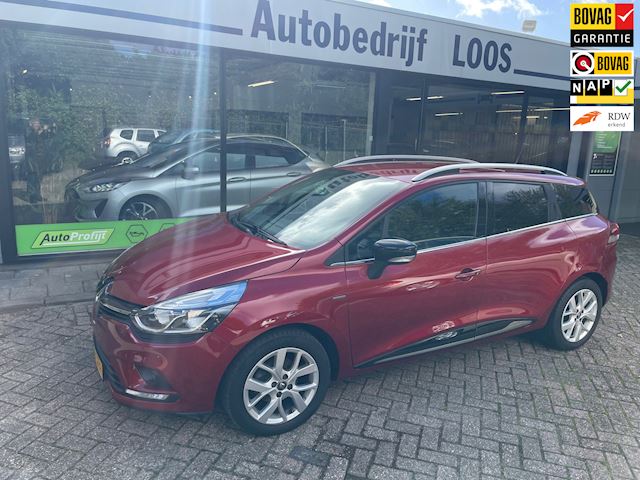 Renault Clio Estate occasion - Bovag Autobedrijf Loos