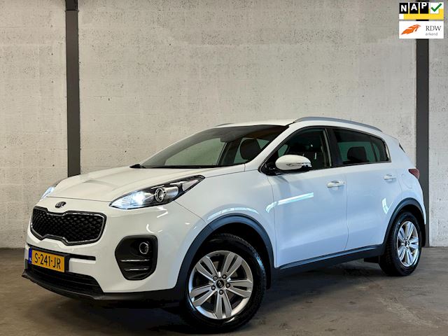 Kia SPORTAGE occasion - Auto Centrum Heerhugowaard