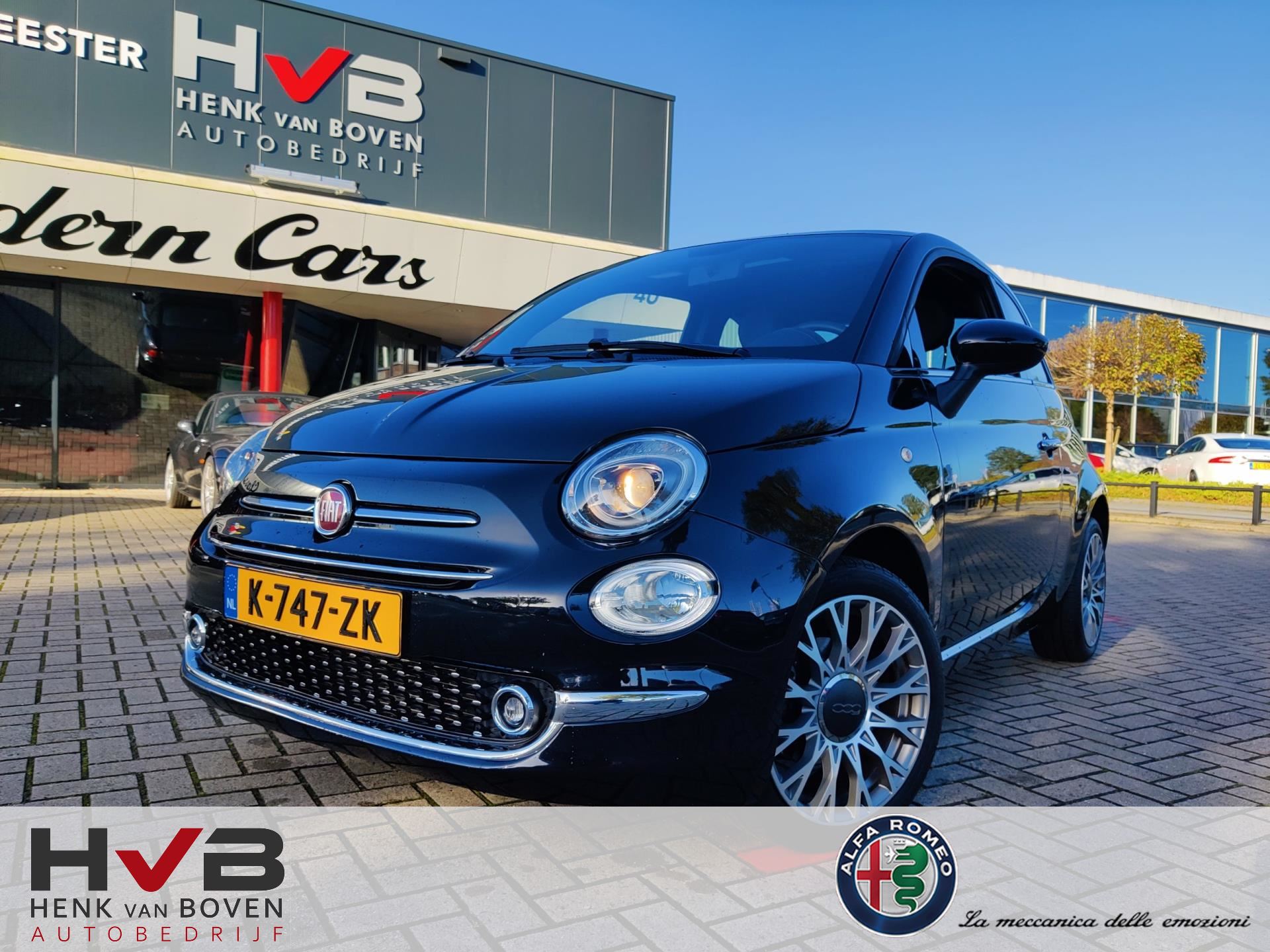 Fiat 500 occasion - Autobedrijf H. van Boven BV