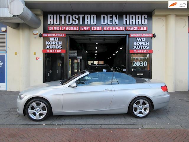 BMW 3-serie Cabrio occasion - Autostad Den Haag