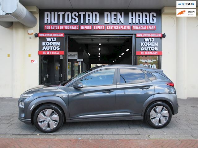 Hyundai Kona occasion - Autostad Den Haag