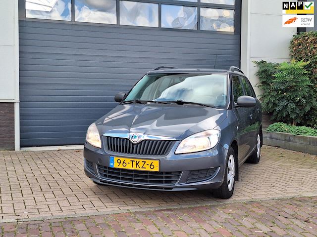 Skoda Fabia Combi | 1.2-12V Fresh | Airco |