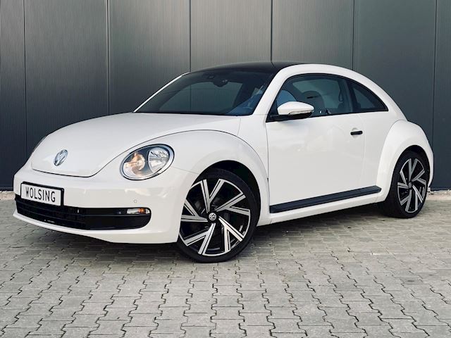 Volkswagen Beetle occasion - Wolsing Auto's