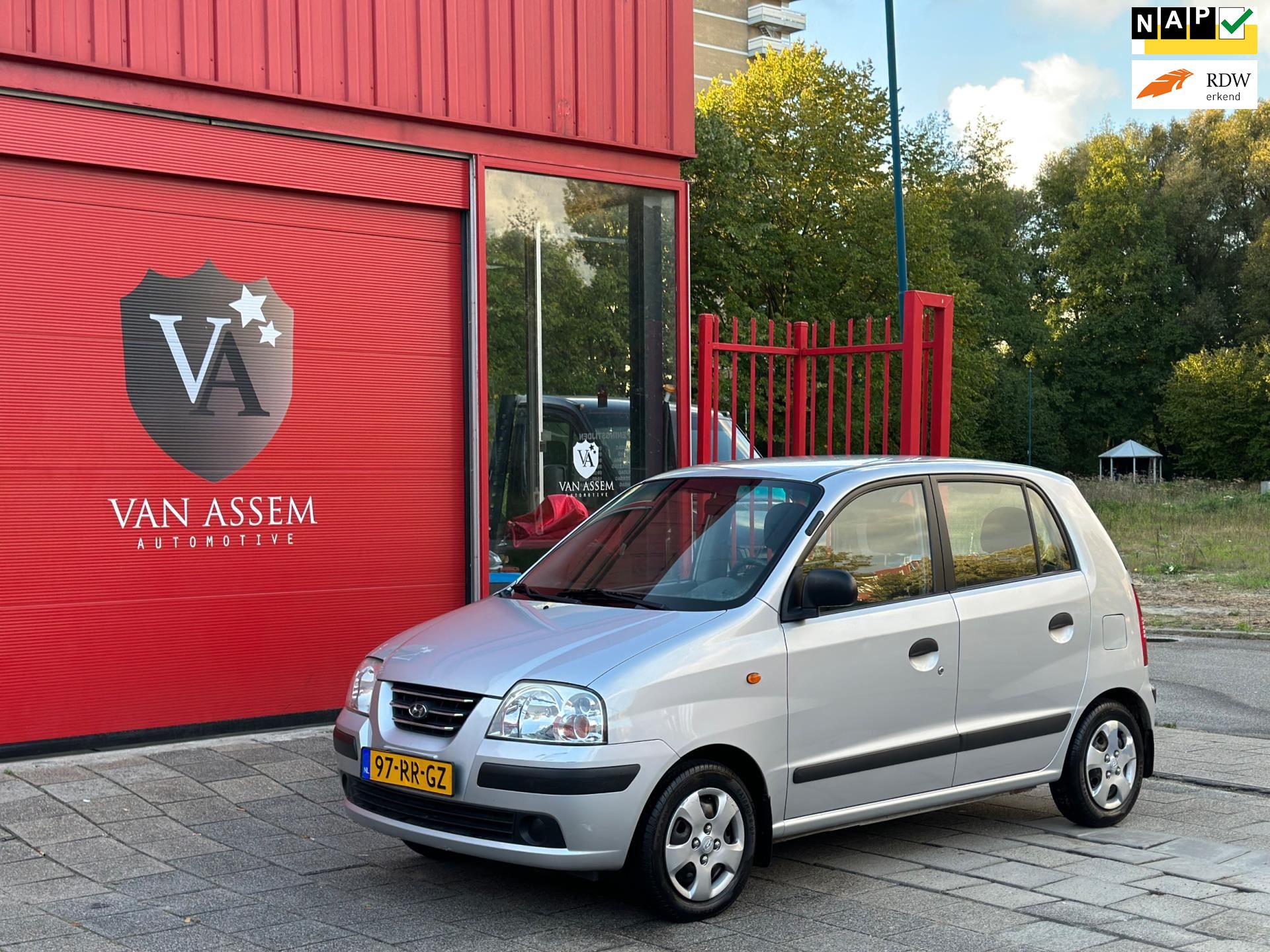 Hyundai Atos occasion - Van Assem Automotive