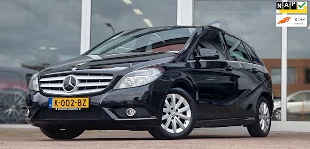 Mercedes-Benz B-klasse occasion - van den Boog Automotive