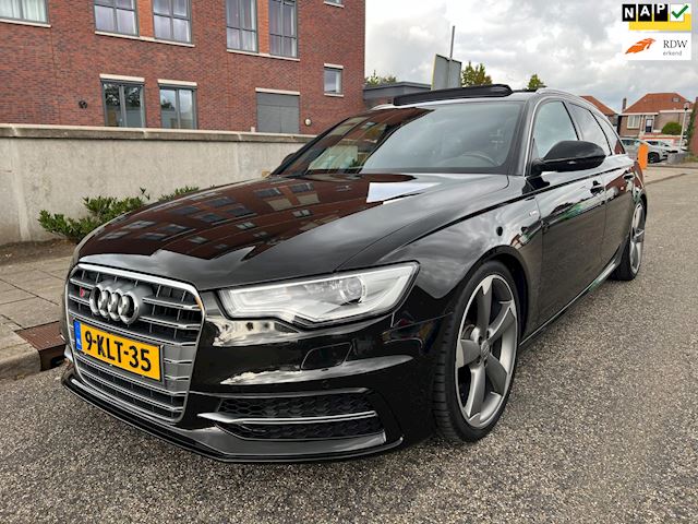 Audi A6 Avant occasion - Occasion Center  Almelo