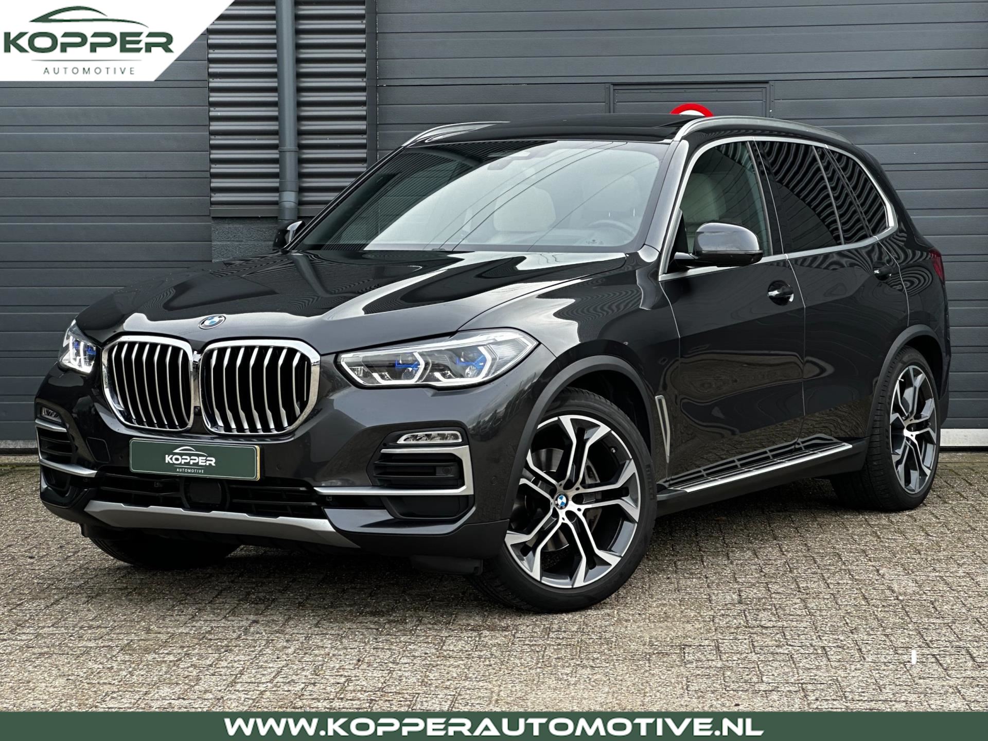 BMW X5 occasion - Kopper Automotive B.V.