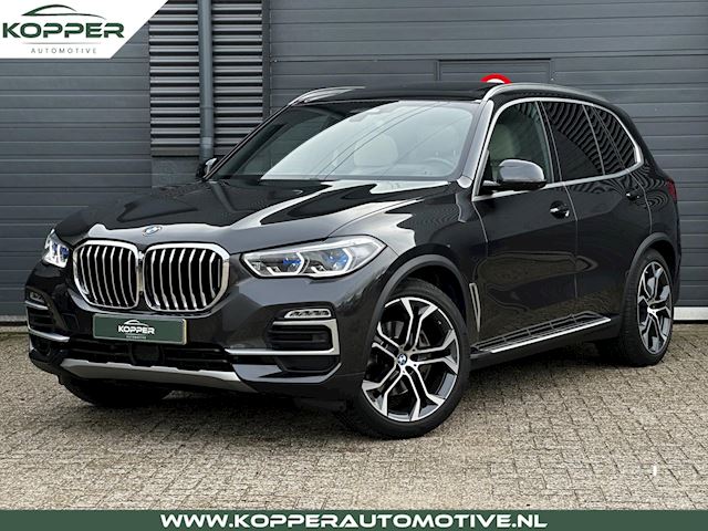 BMW X5 XDrive40i High Exe / 7pers / NL BTW Auto / Pano / Laser Light