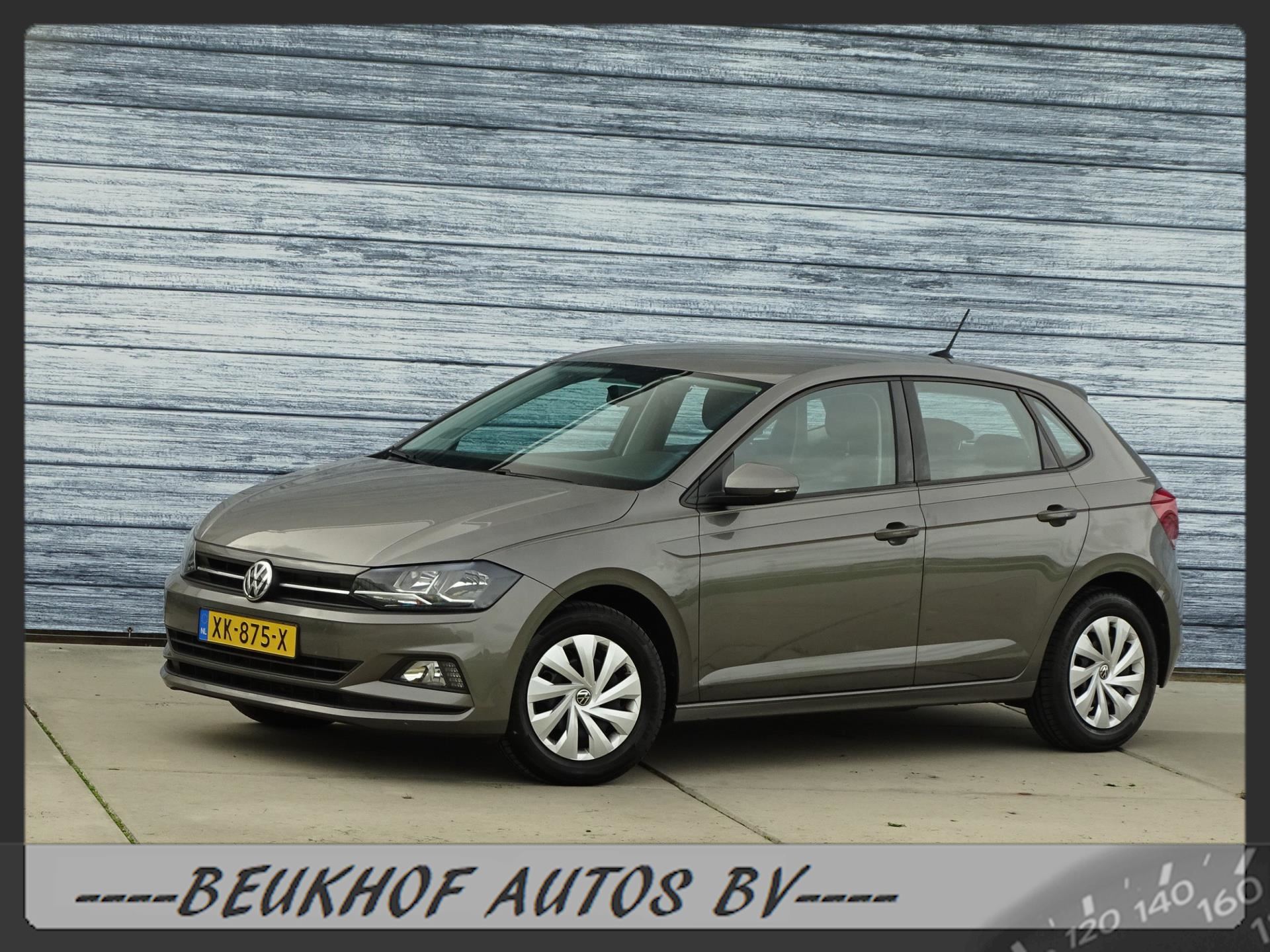 Volkswagen Polo occasion - Beukhof Auto's B.V.