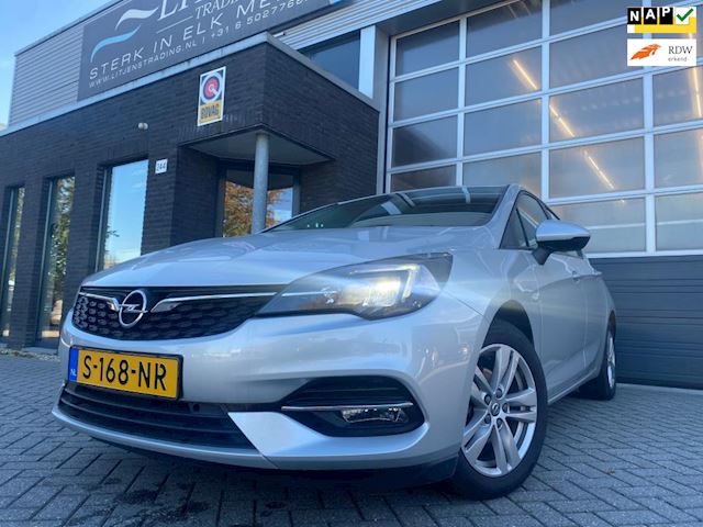 Opel Astra Elegance Plus 1.2i  |Full LED| |Nieuwstaat|