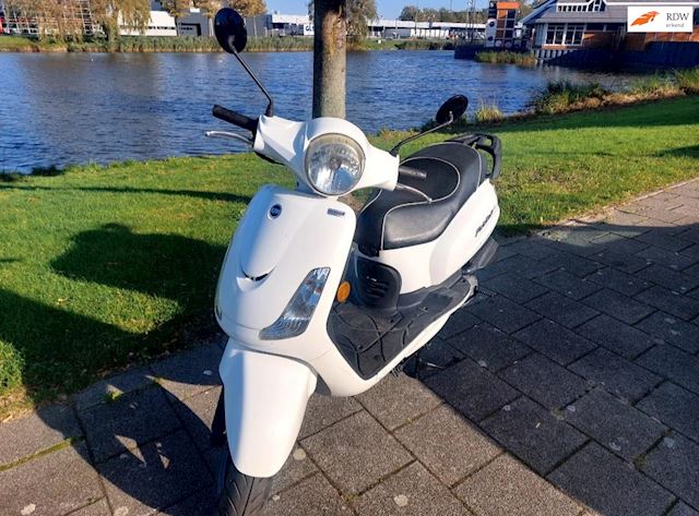Sym Bromscooter occasion - Autoport-Rotterdam / Scooterport