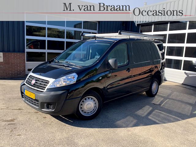 Fiat Scudo occasion - M. van Braam Occasions