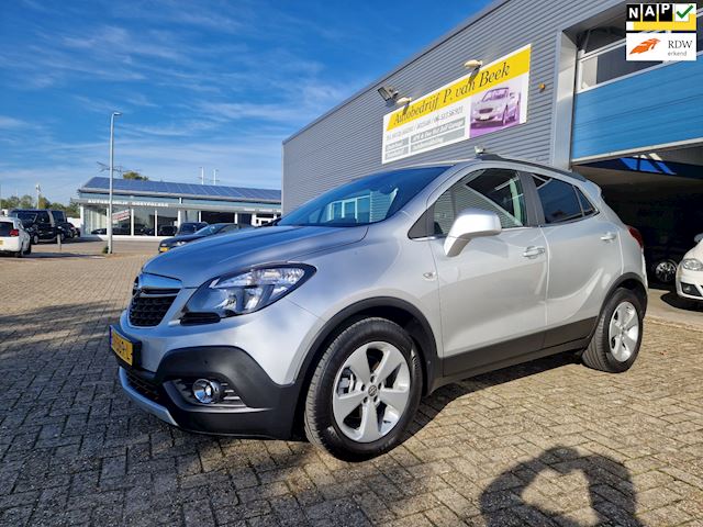 Opel Mokka occasion - Autobedrijf P. van Beek en ZN