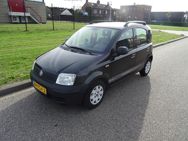 Fiat Panda occasion - Autopark Brabant
