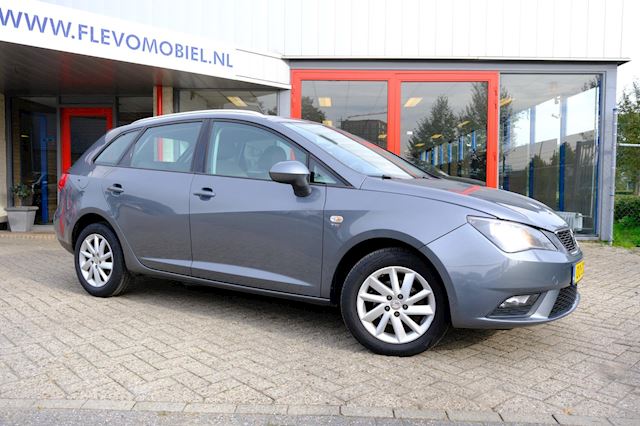 Seat Ibiza occasion - FLEVO Mobiel