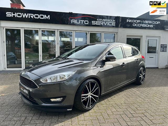 Ford Focus occasion - Auto Service Kayersdijk