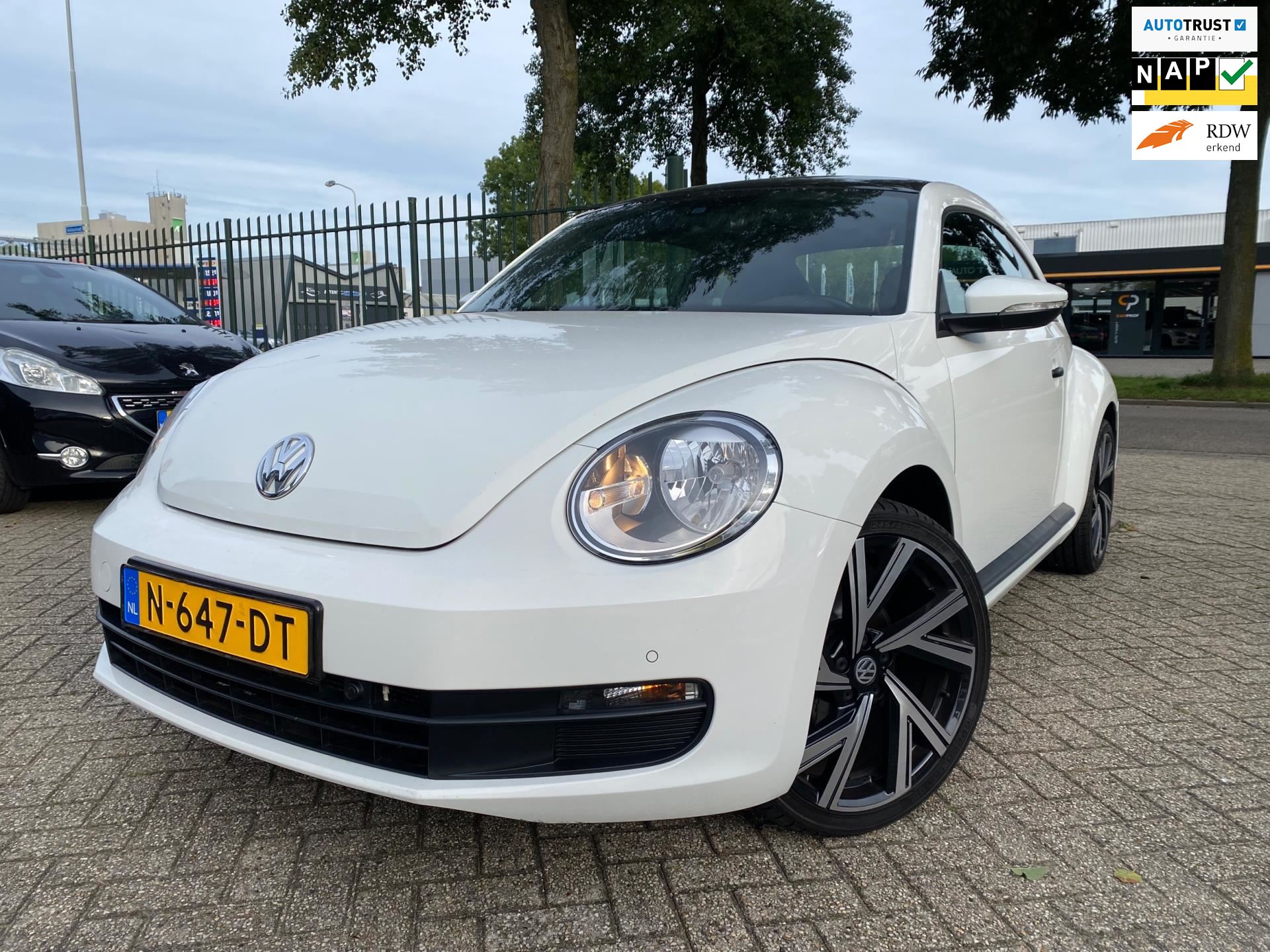 Volkswagen Beetle occasion - Auto Lucassen