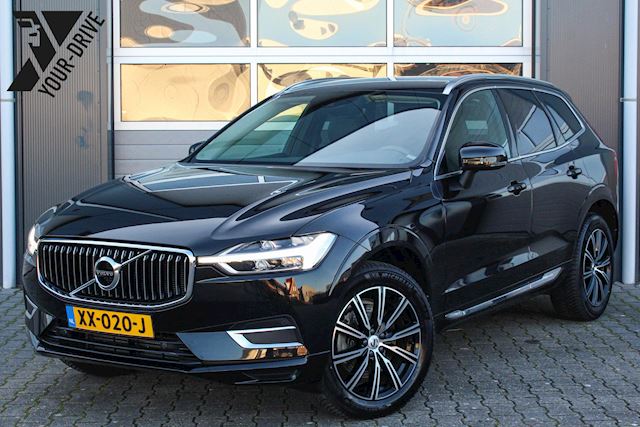 Volvo XC60 occasion - Your-Drive Automotive