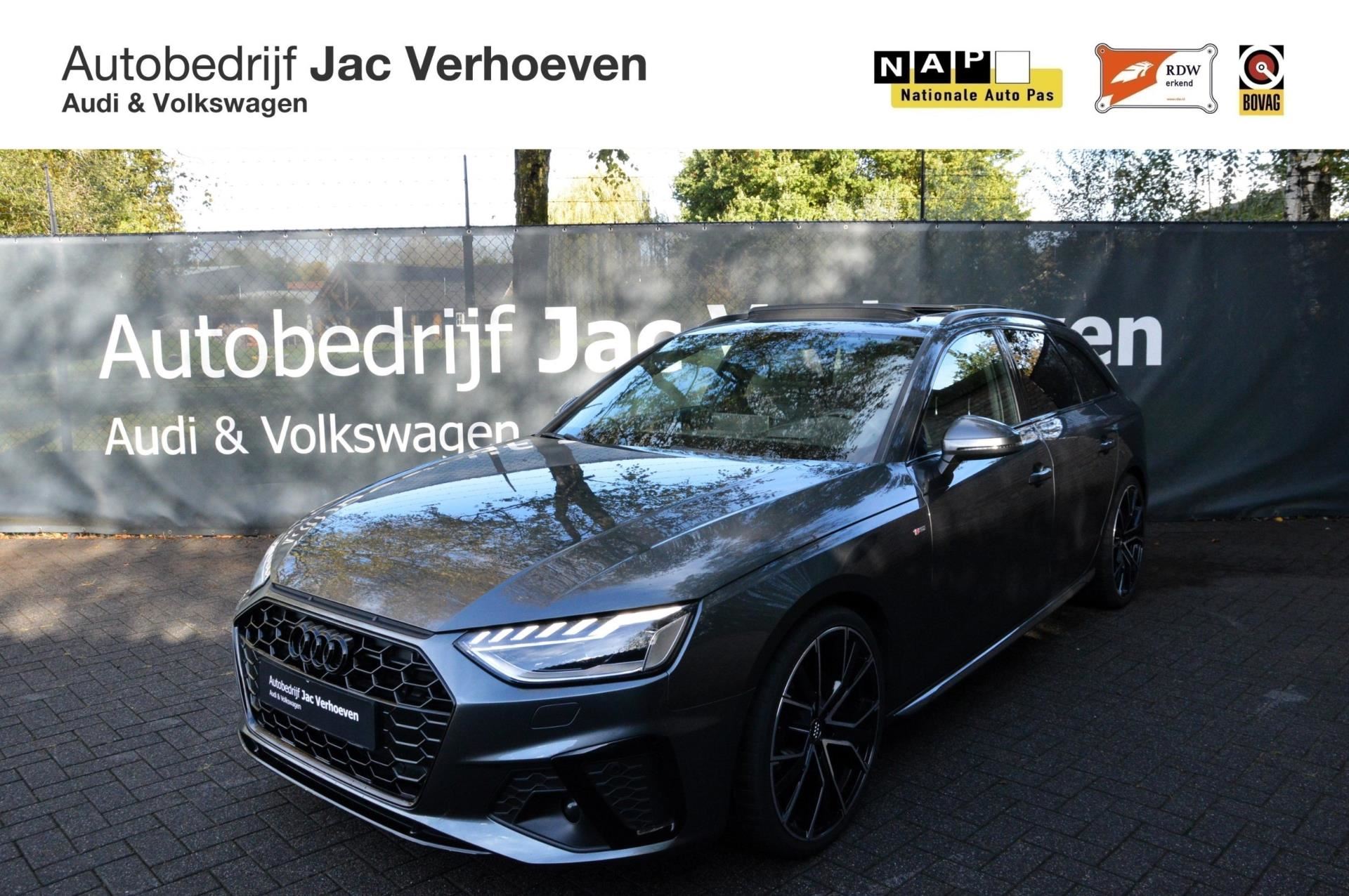 Audi A4 AVANT occasion - Autobedrijf Jac Verhoeven