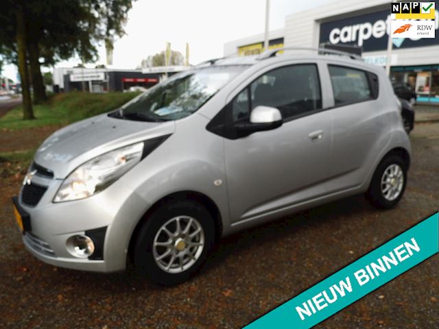 Chevrolet SPARK occasion - Van Deursen Auto's