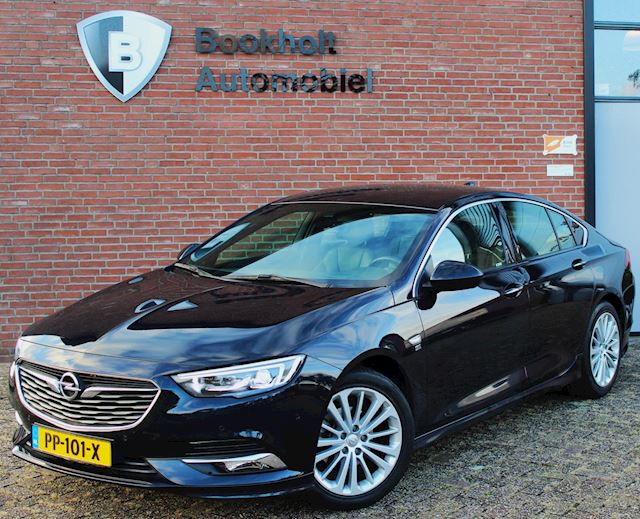 Opel Insignia Grand Sport occasion - Bookholt Automobiel
