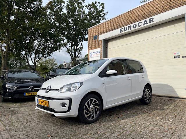 Volkswagen Up! 1.0 BMT high up!