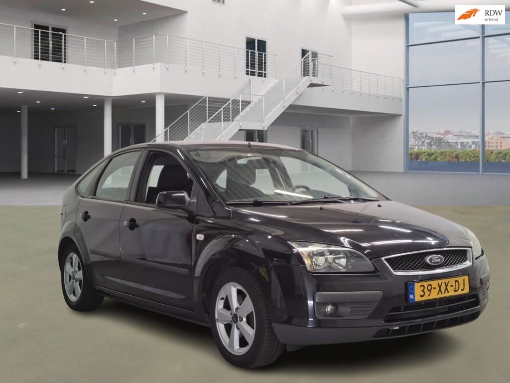 Ford Focus occasion - Autohandel Direct