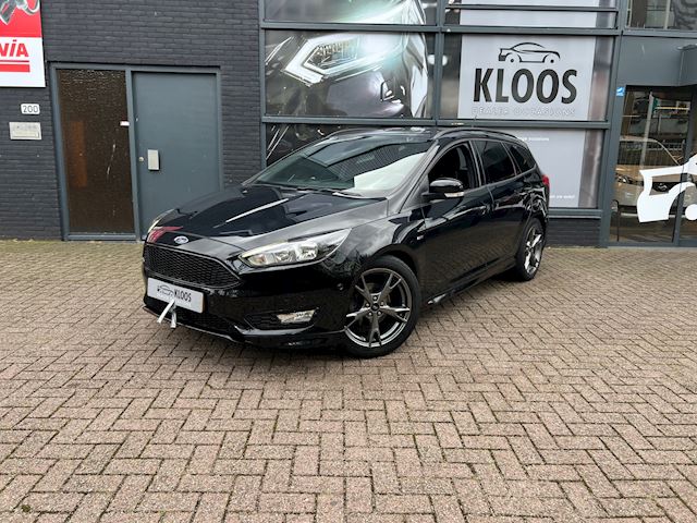 Ford Focus Wagon occasion - Kloos Dealer Occasions
