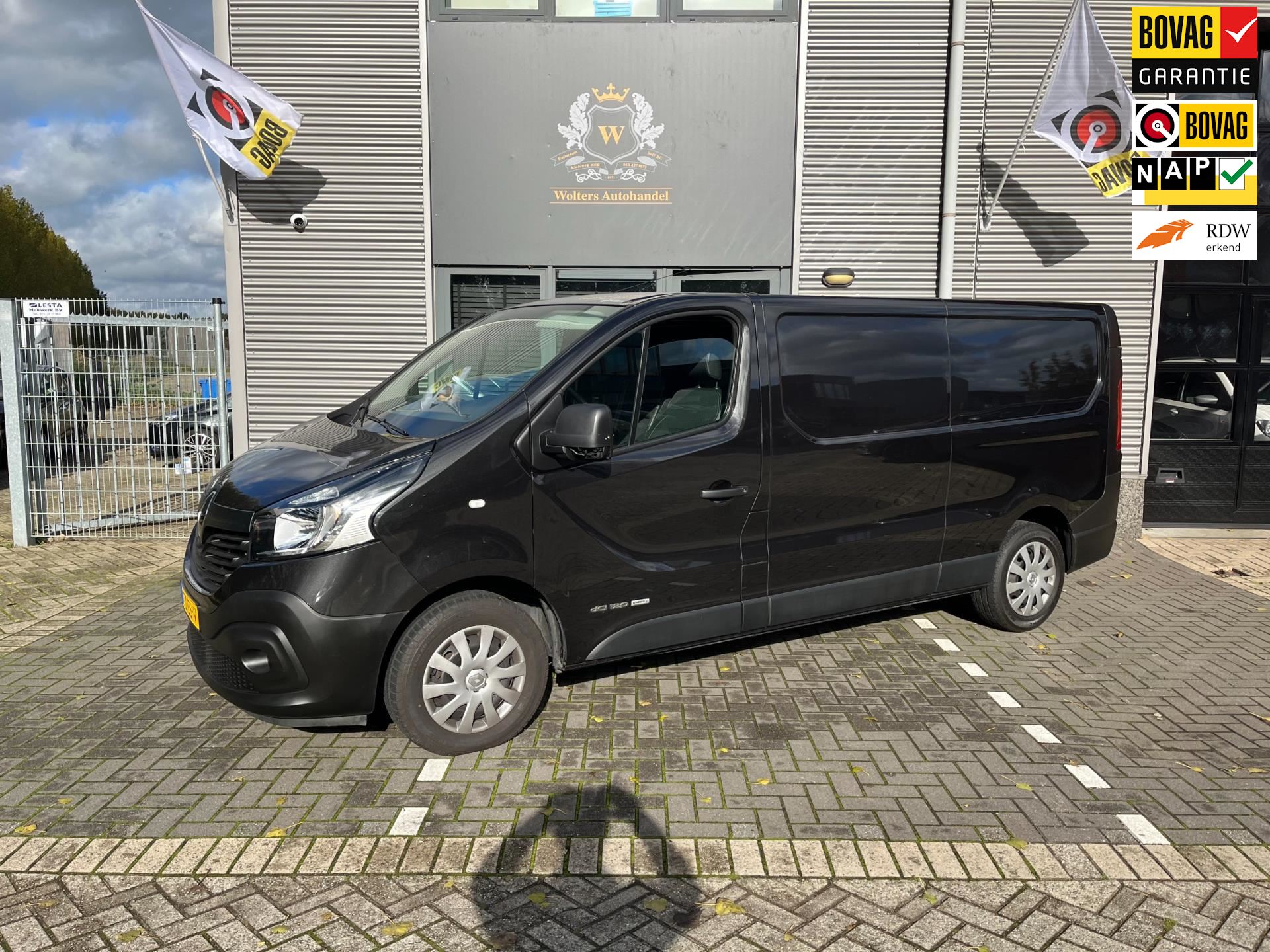 Renault Trafic occasion - Wolters Autohandel