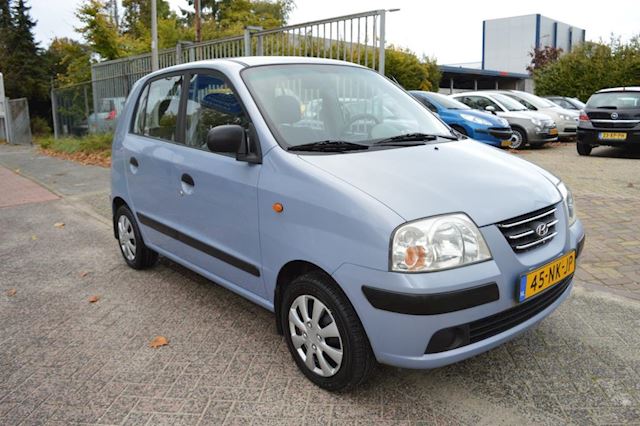 Hyundai Atos 1.1i Active Prime bj03 elec pak 98189 km NAP