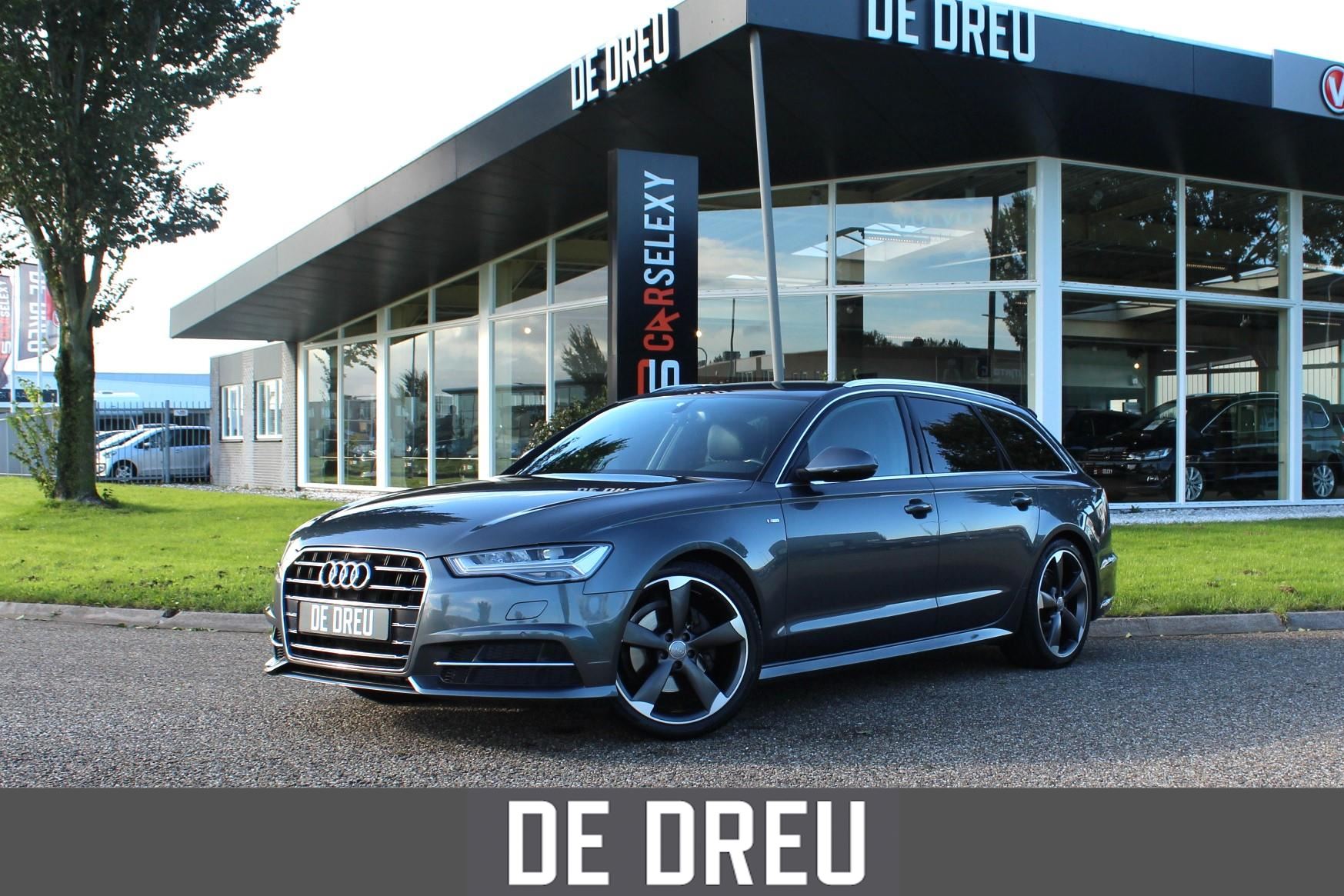 Audi A6 Avant occasion - Autobedrijf De Dreu B.V.