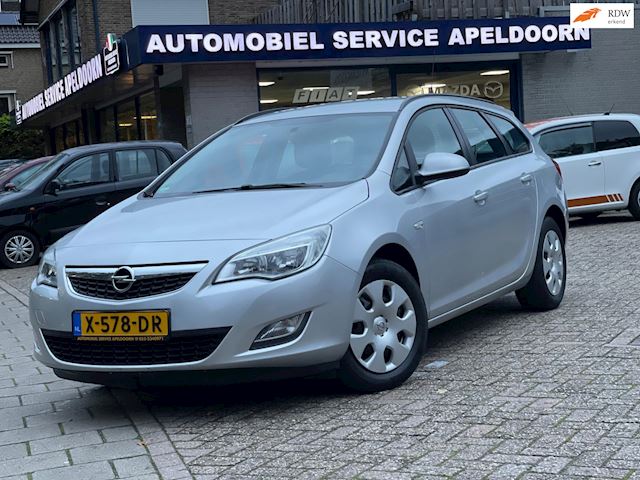 Opel ASTRA SPORTS TOURER 1.4 Selection 100 PK*AIRCO*STUURBEKR*ELLEK PAKKET*NW APK 11-2024