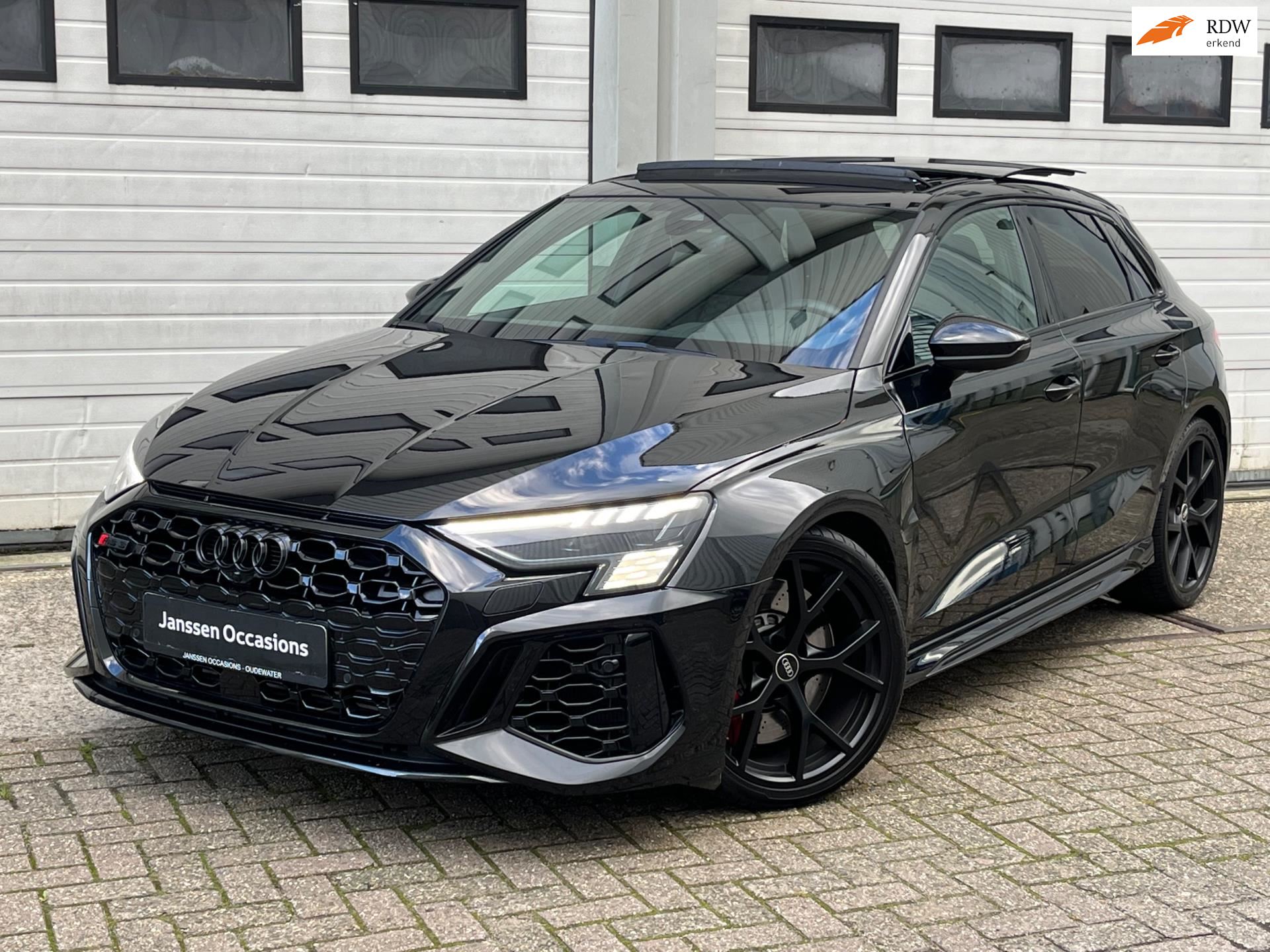Audi RS3 occasion - Janssen Occasions