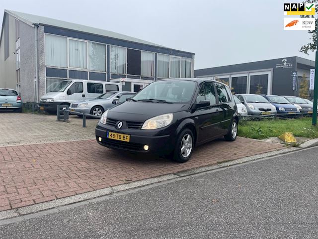 Renault Scénic 1.6-16V Business Line Bj.2006