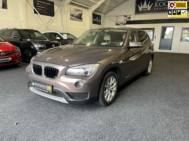 BMW X1 occasion - Kooymans Dealer Occasions