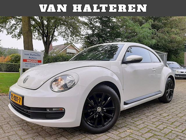 Volkswagen Beetle occasion - Van Halteren Auto's
