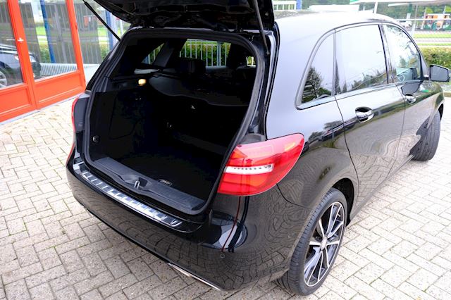 Mercedes-Benz B-klasse occasion - FLEVO Mobiel