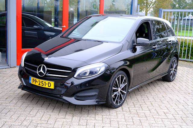 Mercedes-Benz B-klasse occasion - FLEVO Mobiel