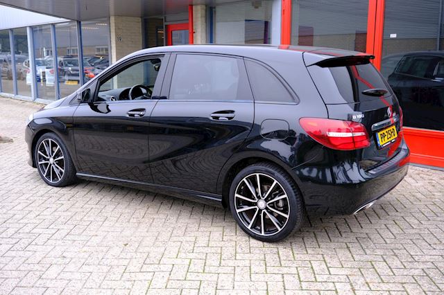 Mercedes-Benz B-klasse occasion - FLEVO Mobiel