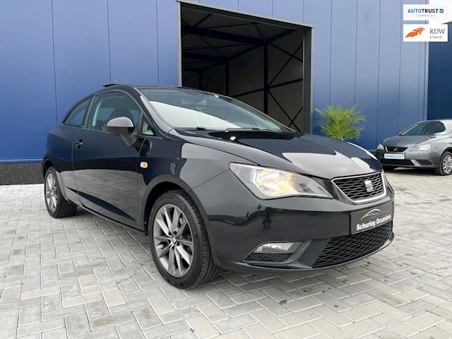 Seat Ibiza SC 1.4 Sport ITECH / PANORAMADAK / CLIMATE CONTROL / CRUISE CONTROL 