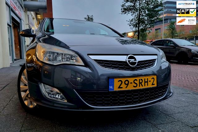 Opel Astra occasion - Haagland Auto's B.V.